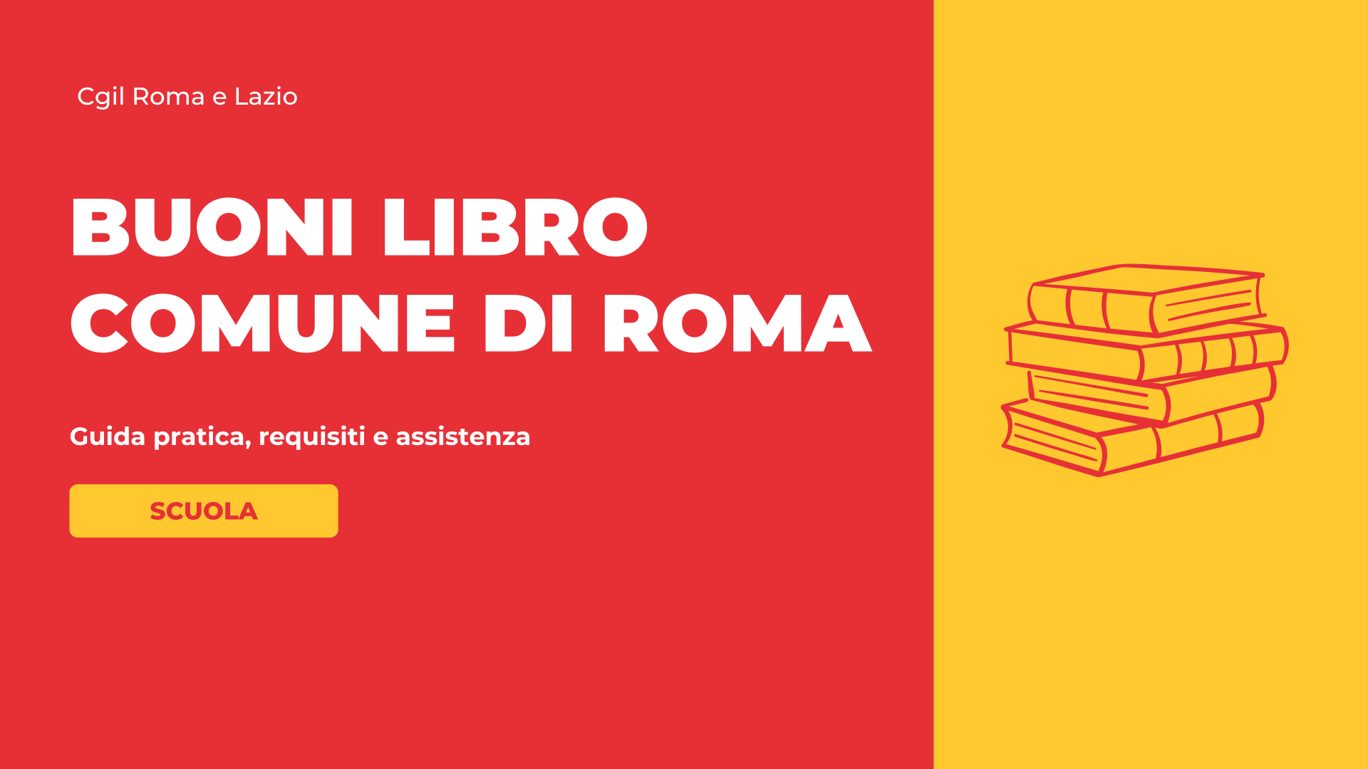buoni libro 2026 2027 Roma
